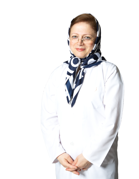Dr. Farzaneh Heidari