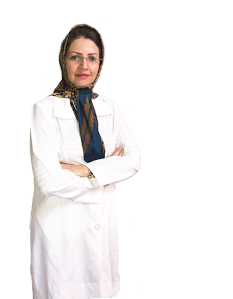Dr. Seyedeh Parto Sha'ef