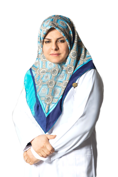 الرئيس التنفيذي ,Dr.Marzieh Mehrafza 
