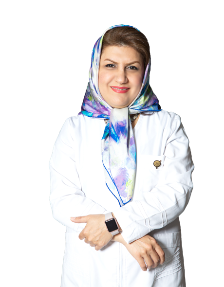 Dr.Masoumeh  (Shirin) Asgharnia
